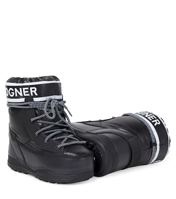 La Plagne logo snow boots | Bogner Kids