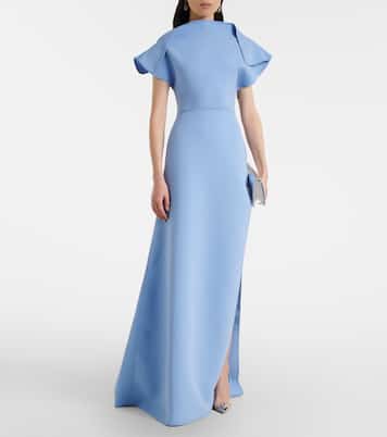 Absolve draped gown | Maticevski