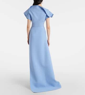 Absolve draped gown | Maticevski