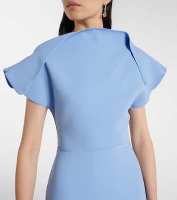 Absolve draped gown | Maticevski