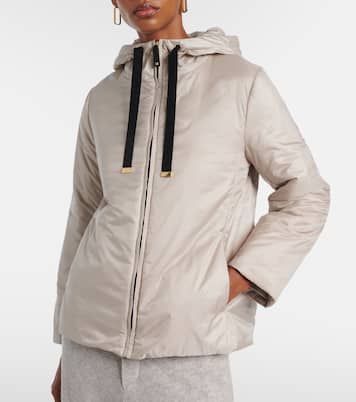 The Cube Greenh padded jacket | Max Mara