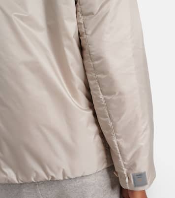 The Cube Greenh padded jacket | Max Mara