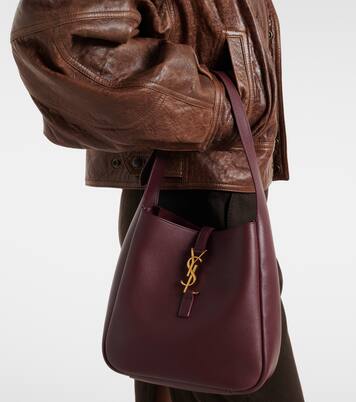 Le 5 à 7 Small leather tote bag | Saint Laurent