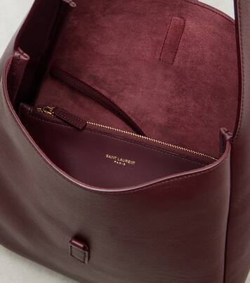 Le 5 à 7 Small leather tote bag | Saint Laurent