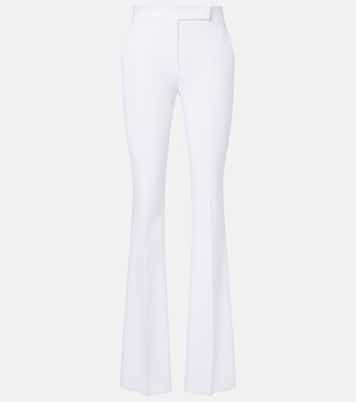 Schmale Hose aus Baumwolle | Max Mara