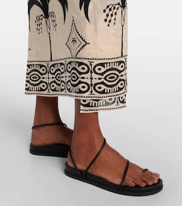 Sandali Kansiz | Ancient Greek Sandals