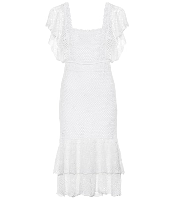 Abito Florence in crochet | Anna Kosturova