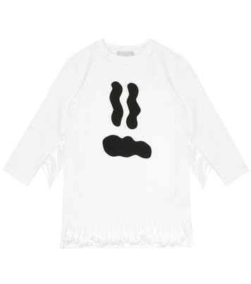 Kleid aus Baumwolle | Stella McCartney Kids