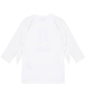 Kleid aus Baumwolle | Stella McCartney Kids