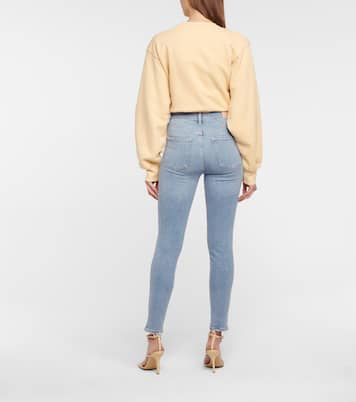 Mid-Rise Skinny Jeans Rocket Ankle | Citizens of Humanity