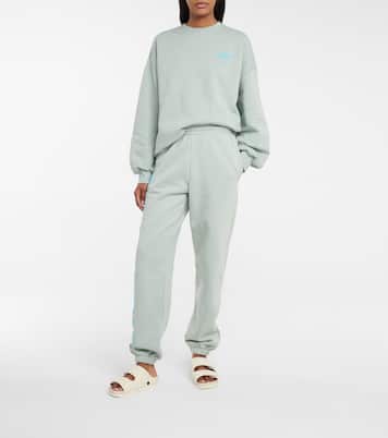 Mimi cotton sweatpants | Rotate