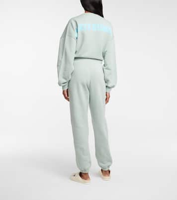 Mimi cotton sweatpants | Rotate