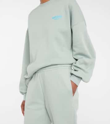 Mimi cotton sweatpants | Rotate