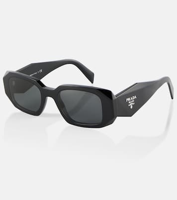 Occhiali da sole rettangolari Prada Symbole | Prada