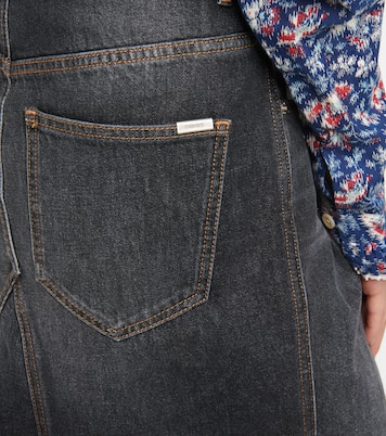 Falda vaquera Fiali de algodón | Marant Etoile