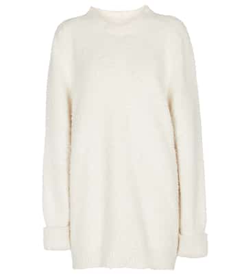 Long-sleeved crewneck sweater | Maison Margiela
