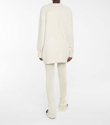 Long-sleeved crewneck sweater | Maison Margiela
