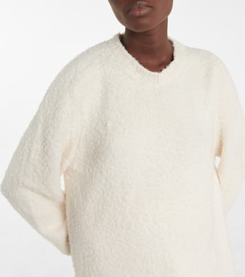 Long-sleeved crewneck sweater | Maison Margiela
