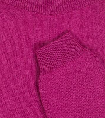 Louie cashmere sweatpants | The Row Kids