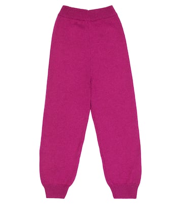 Louie cashmere sweatpants | The Row Kids