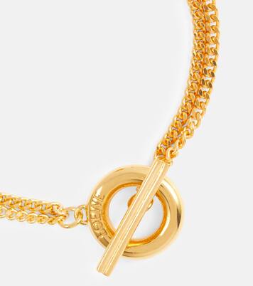 Pulsera de cadena Anagram | Loewe