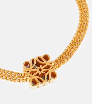 Pulsera de cadena Anagram | Loewe