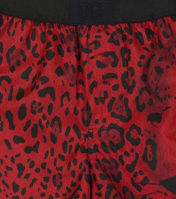 Bedruckte Badehose | Dolce&Gabbana Kids