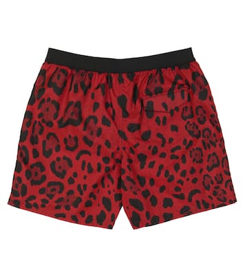 Bedruckte Badehose | Dolce&Gabbana Kids