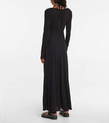 Maxikleid aus Jersey | Proenza Schouler