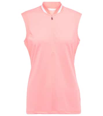 Tennis Top Eva aus Piqué | Bogner