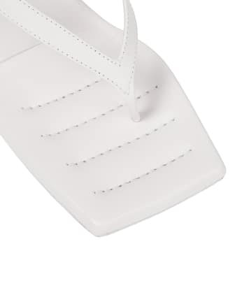 Gia/Rhw Sandalen Rosie 12 aus Leder | Gia Borghini