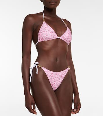 Braga de bikini St Tropez reversible | Heidi Klein