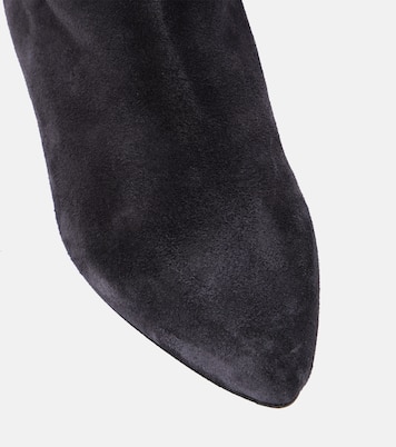 Botas mosqueteras Skarlet de ante | Isabel Marant