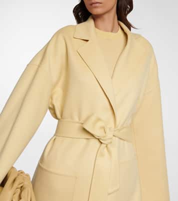 Manteau Hayk en cachemire | Loro Piana
