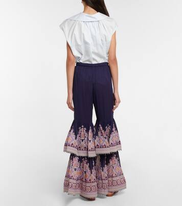 Schlaghose Celestial Virgo | Zimmermann