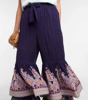 Schlaghose Celestial Virgo | Zimmermann