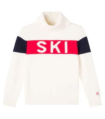 Turtleneck sweater | Perfect Moment Kids
