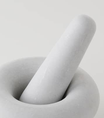 Stone mortar and pestle | Tom Dixon