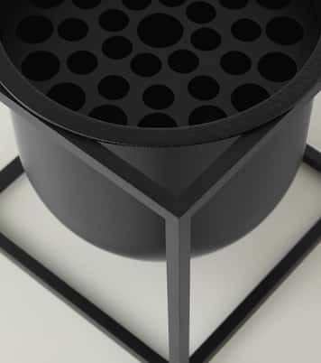 Kubus Flowerpot 14 vase | Audo Copenhagen