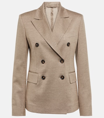 Blazer cruzado Zirlo | Max Mara