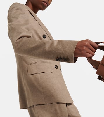 Blazer cruzado Zirlo | Max Mara