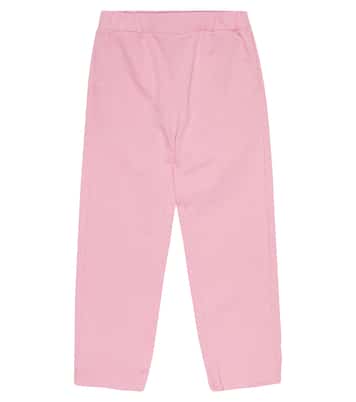 Pantalones deportivos de algodón | Il Gufo