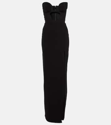 Cutout maxi dress | Nensi Dojaka