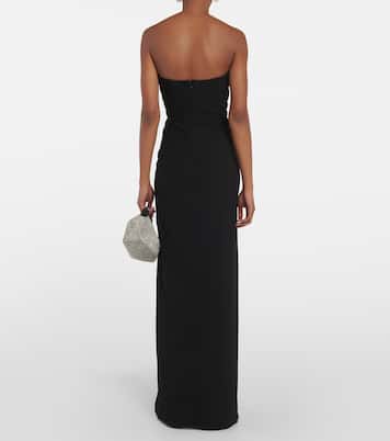Cutout maxi dress | Nensi Dojaka