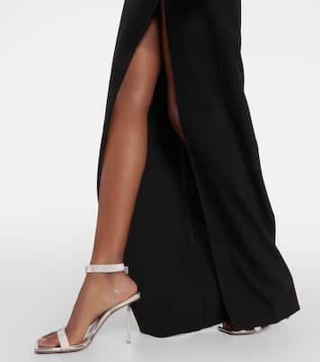 Cutout maxi dress | Nensi Dojaka