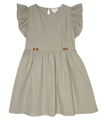Kleid Calis aus Baumwolle | Donsje