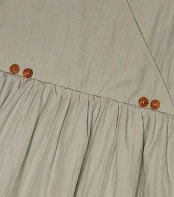 Kleid Calis aus Baumwolle | Donsje