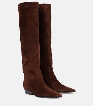 Bottes en daim | Khaite