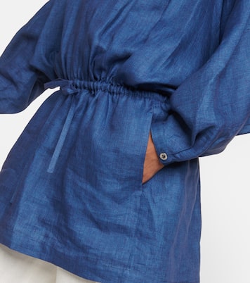 Miniabito in lino | Loro Piana