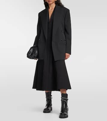 Bottines Chelsea en cuir | Rene Caovilla